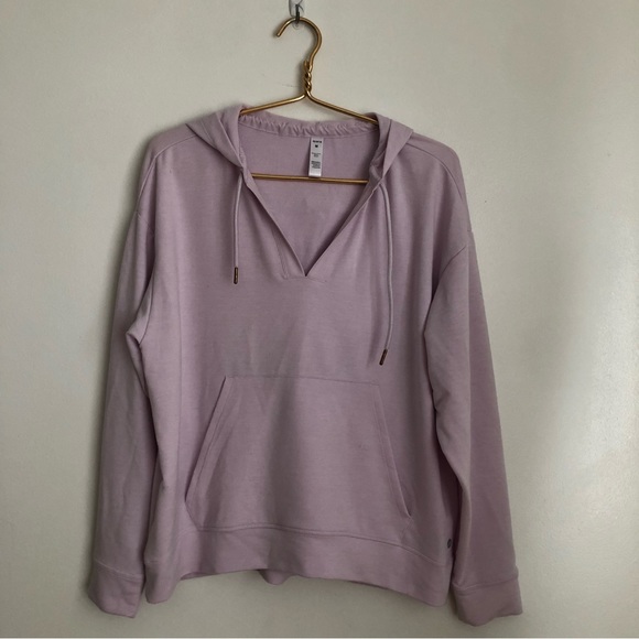Apana Lavender Hoodie Sweatshirt - Picture 3 of 7